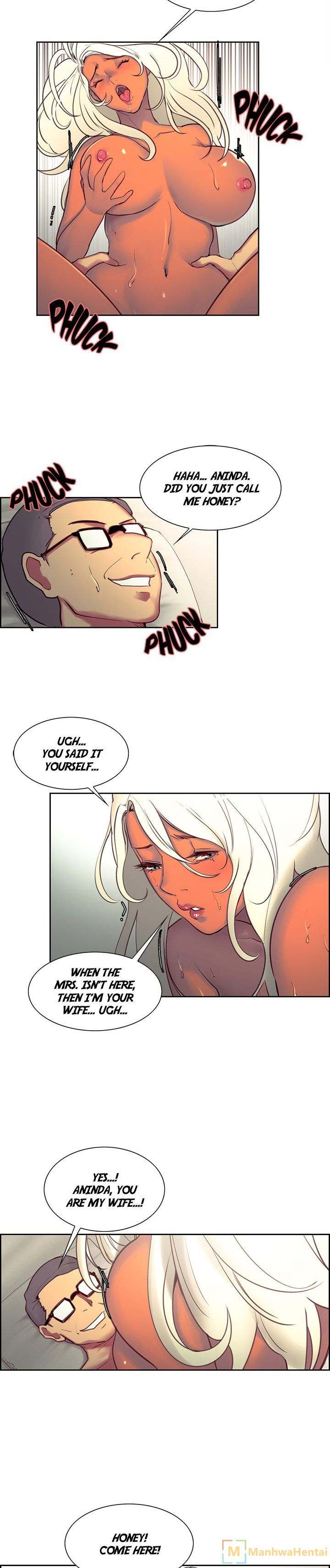 Taming a Maid page 6