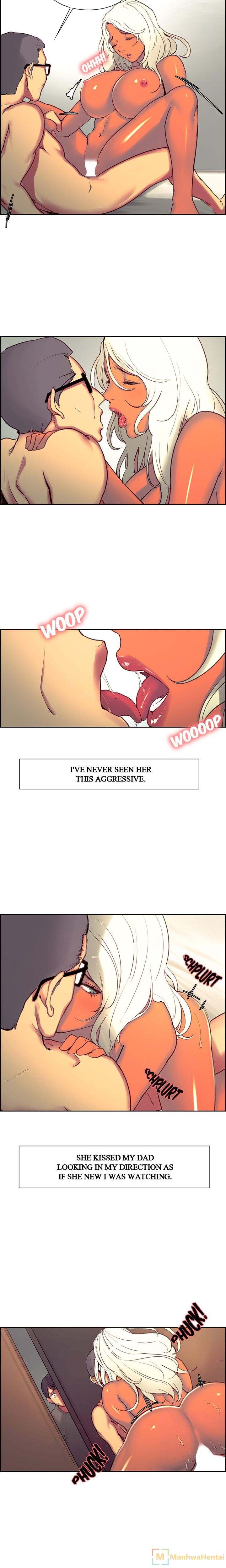 Taming a Maid page 7