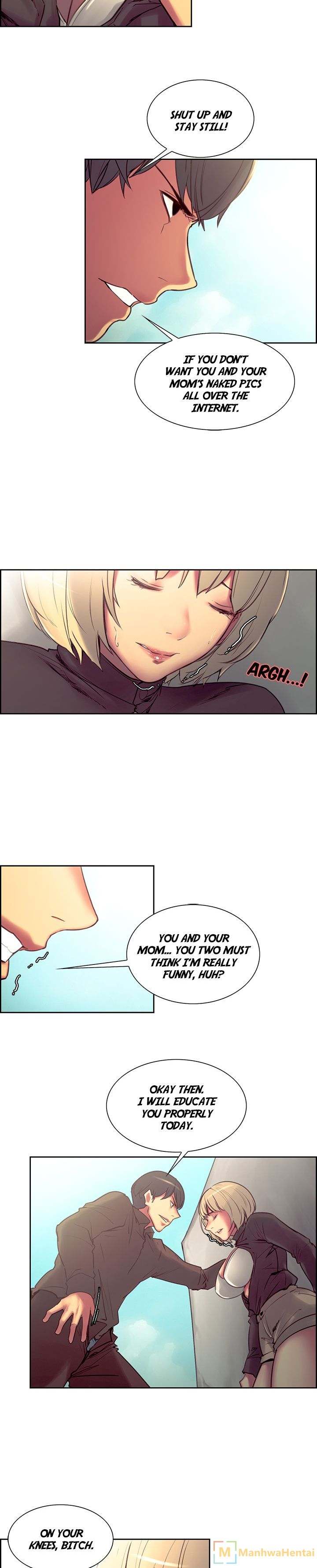Taming a Maid page 14