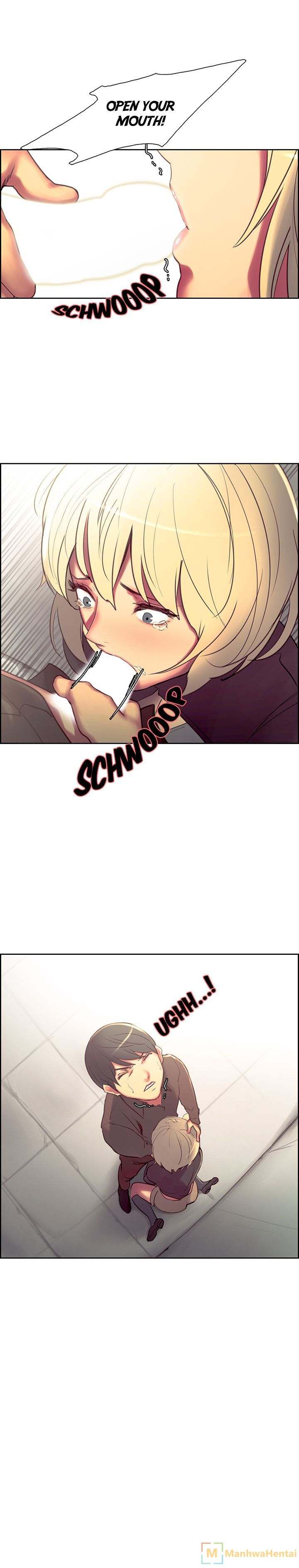 Taming a Maid page 1