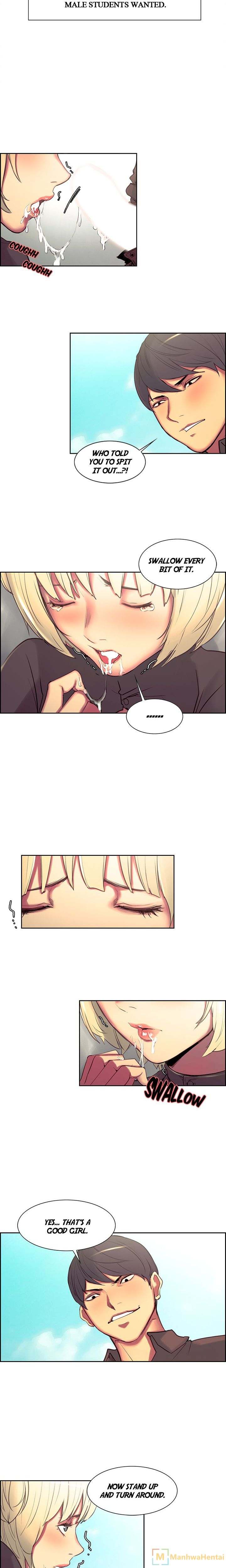 Taming a Maid page 4