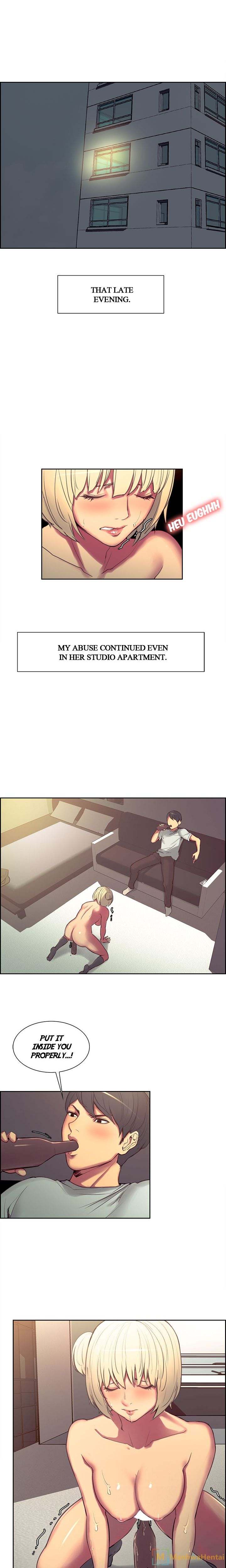 Taming a Maid page 7