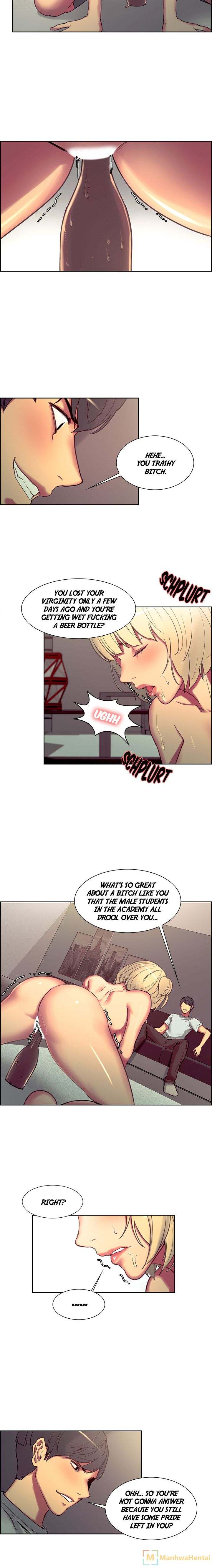 Taming a Maid page 8