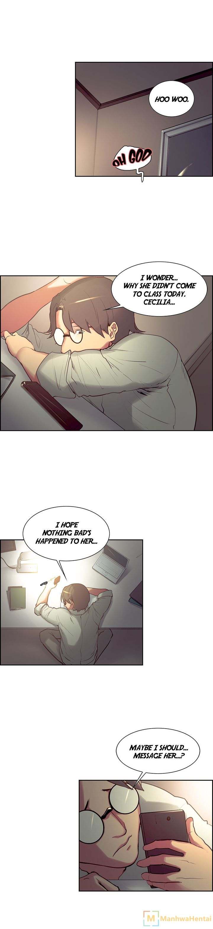 Taming a Maid page 4