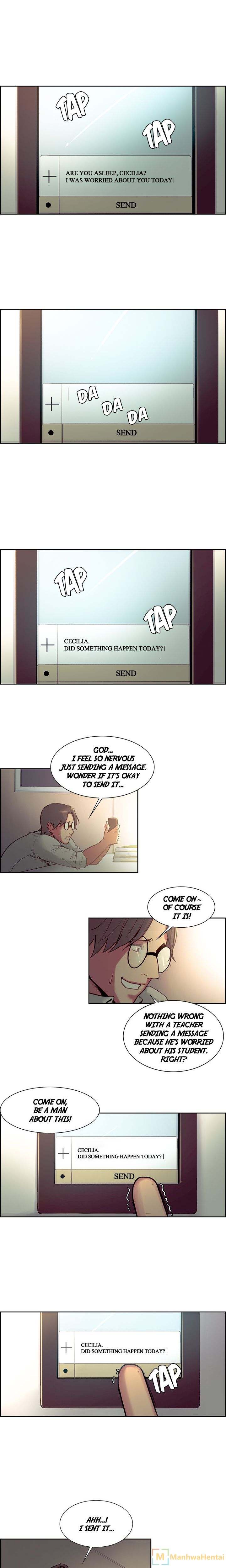 Taming a Maid page 5