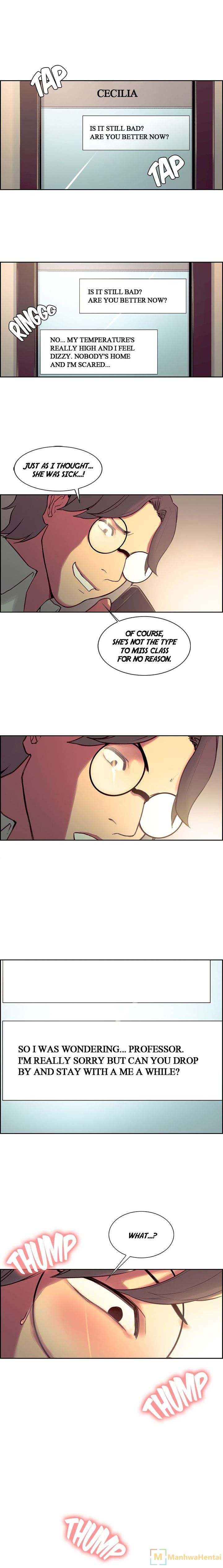 Taming a Maid page 8
