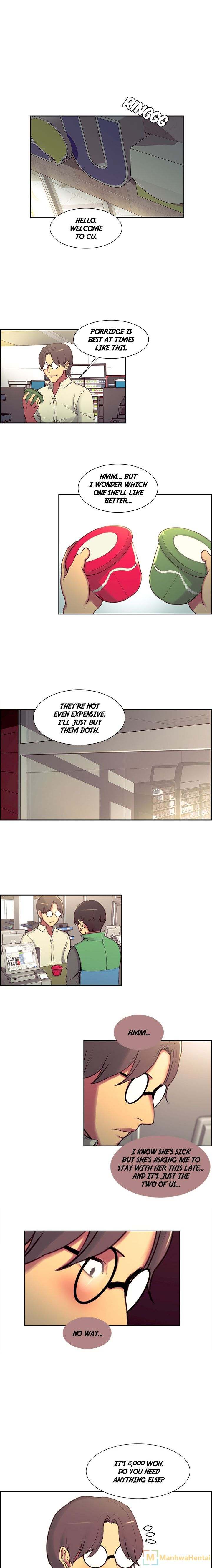 Taming a Maid page 9