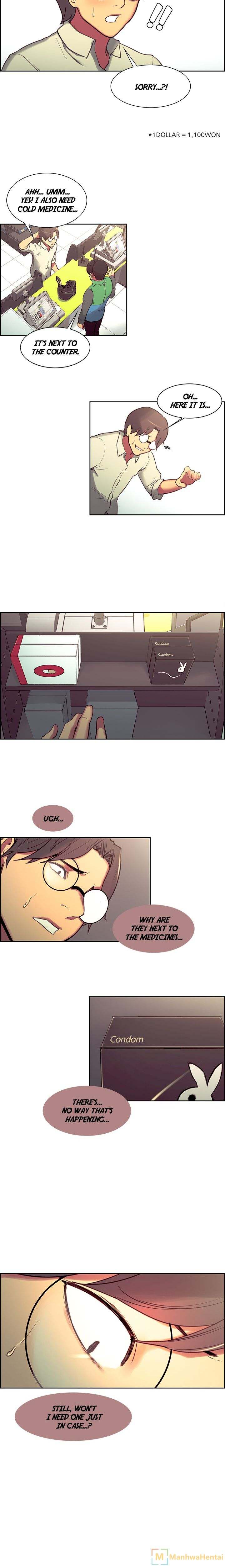 Taming a Maid page 10