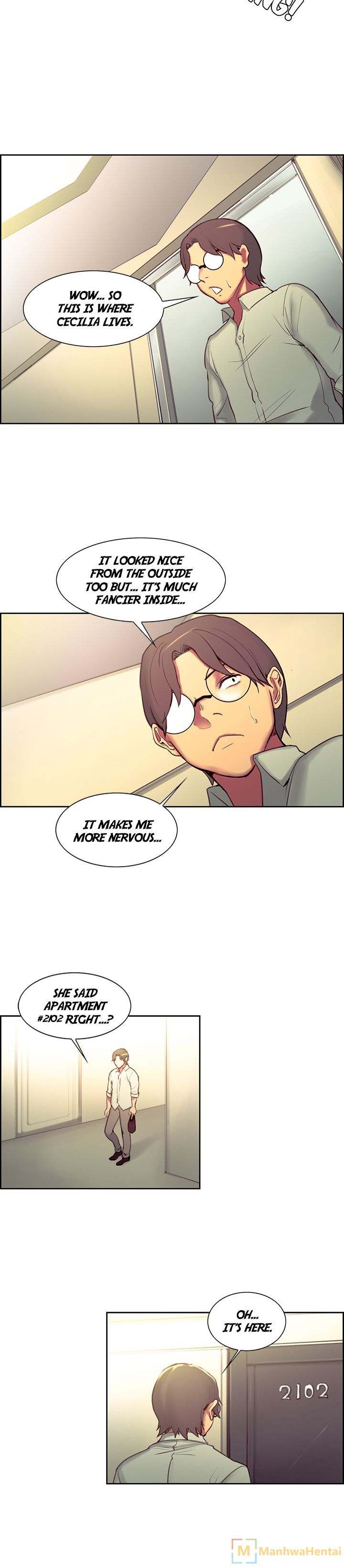 Taming a Maid page 12