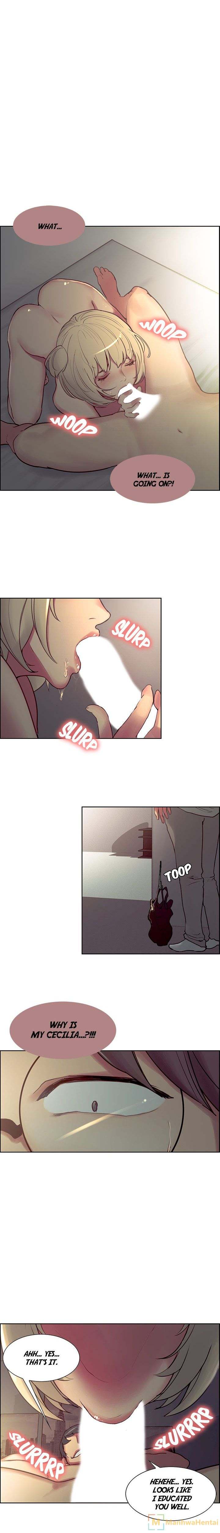 Taming a Maid page 1