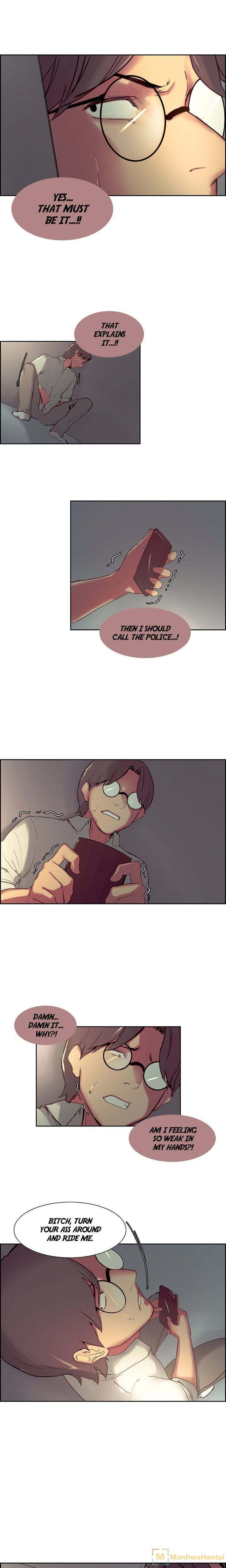 Taming a Maid page 7