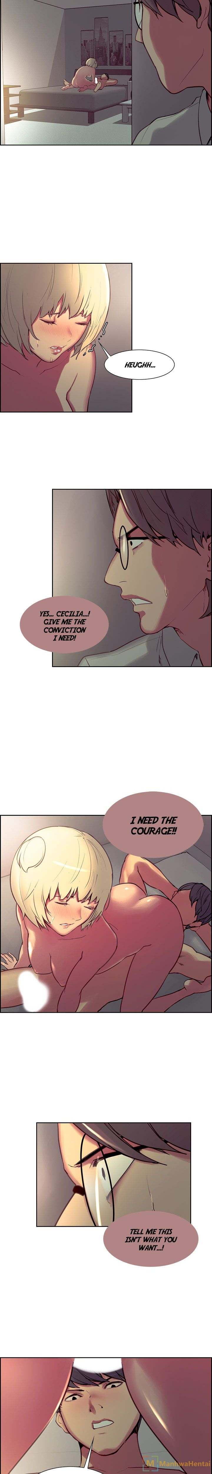 Taming a Maid page 8