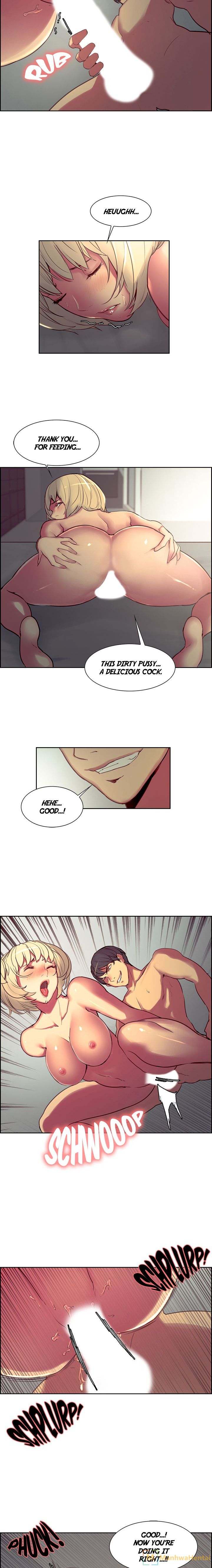 Taming a Maid page 5