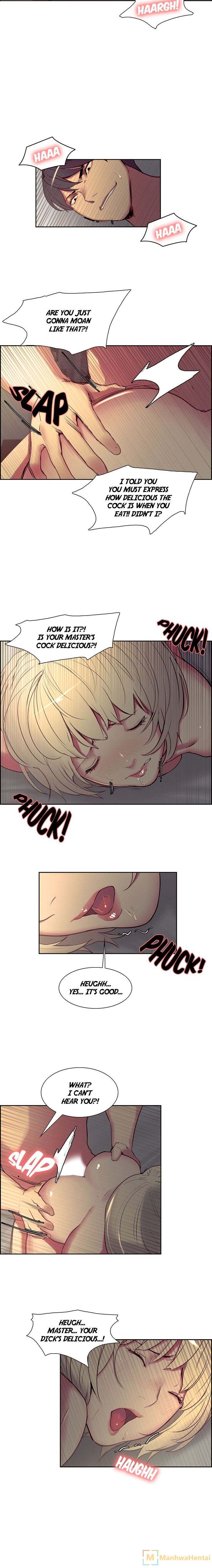Taming a Maid page 7
