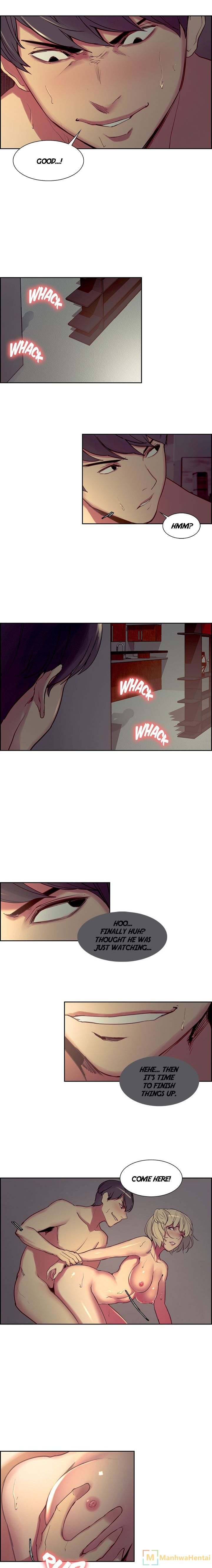 Taming a Maid page 8