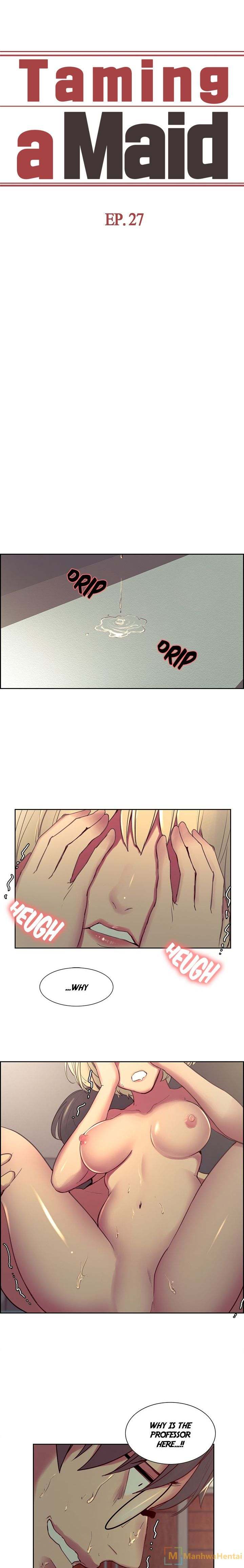 Taming a Maid page 2