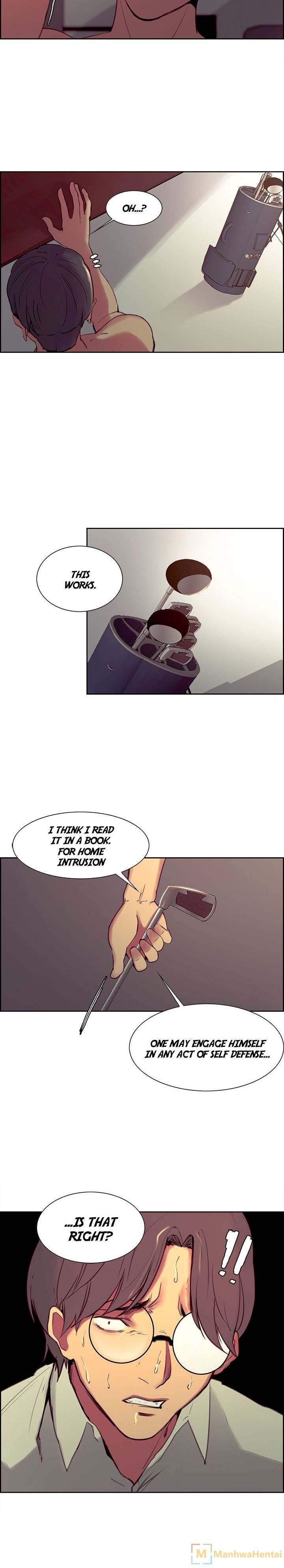 Taming a Maid page 4