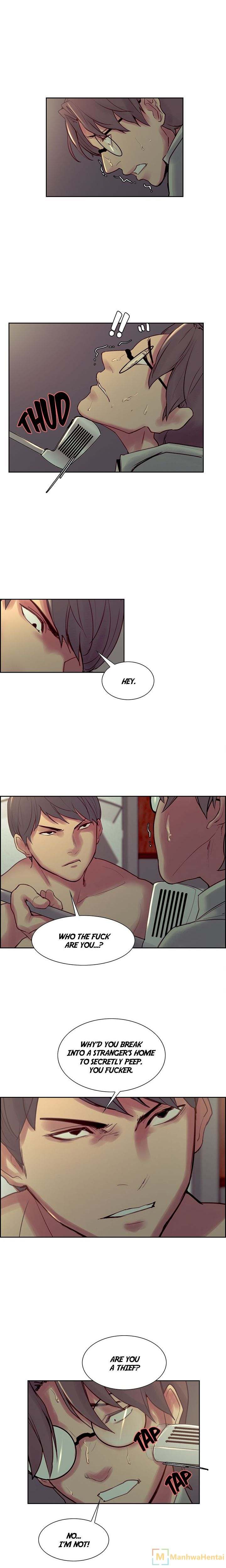 Taming a Maid page 5