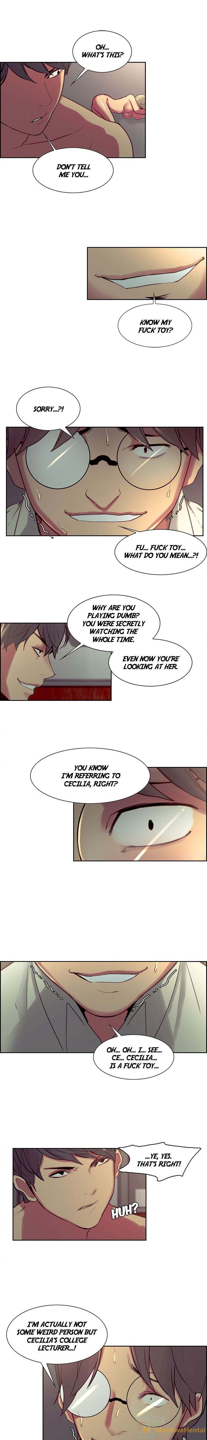 Taming a Maid page 7