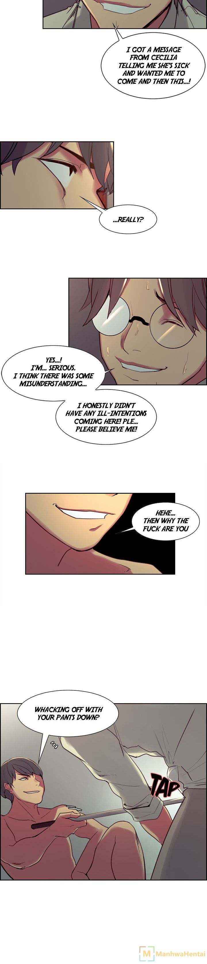 Taming a Maid page 8