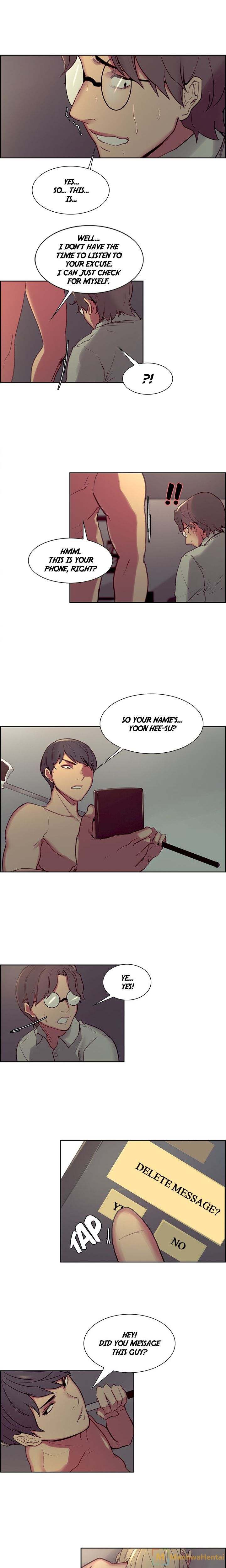 Taming a Maid page 9