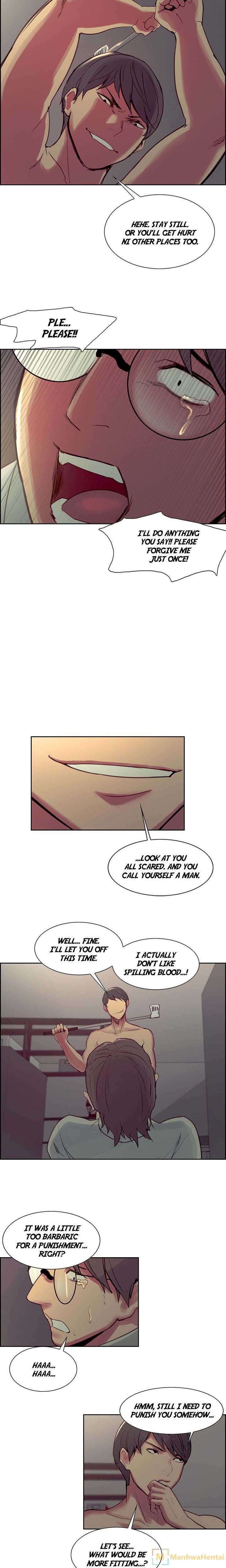 Taming a Maid page 14
