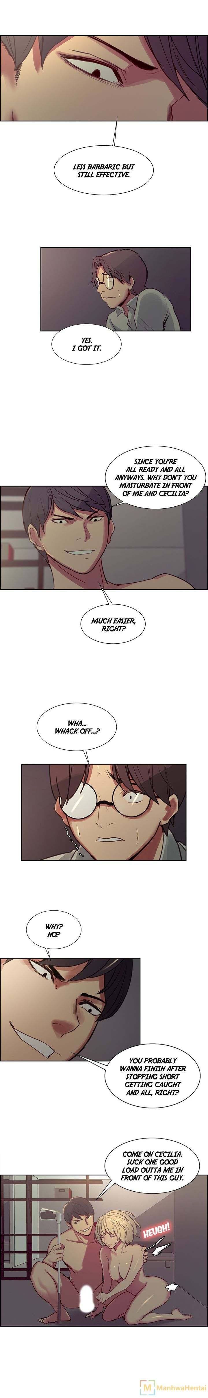 Taming a Maid page 1
