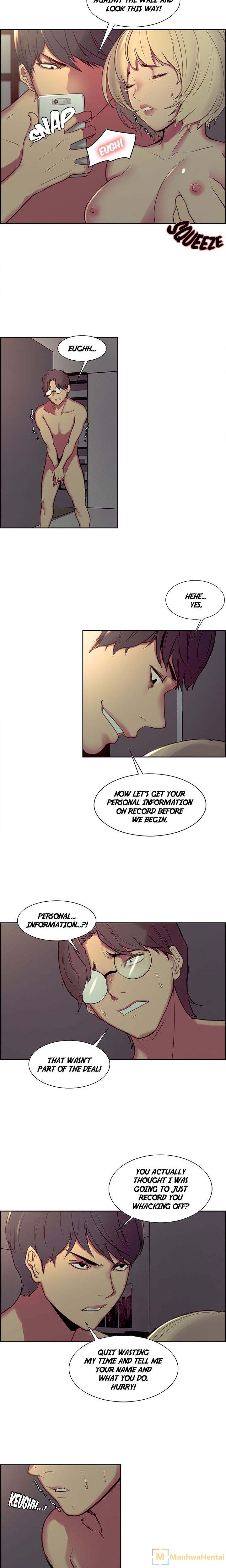 Taming a Maid page 4