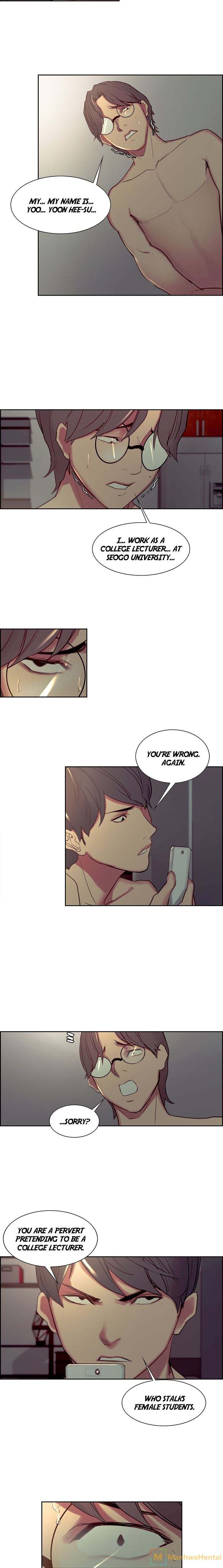 Taming a Maid page 5