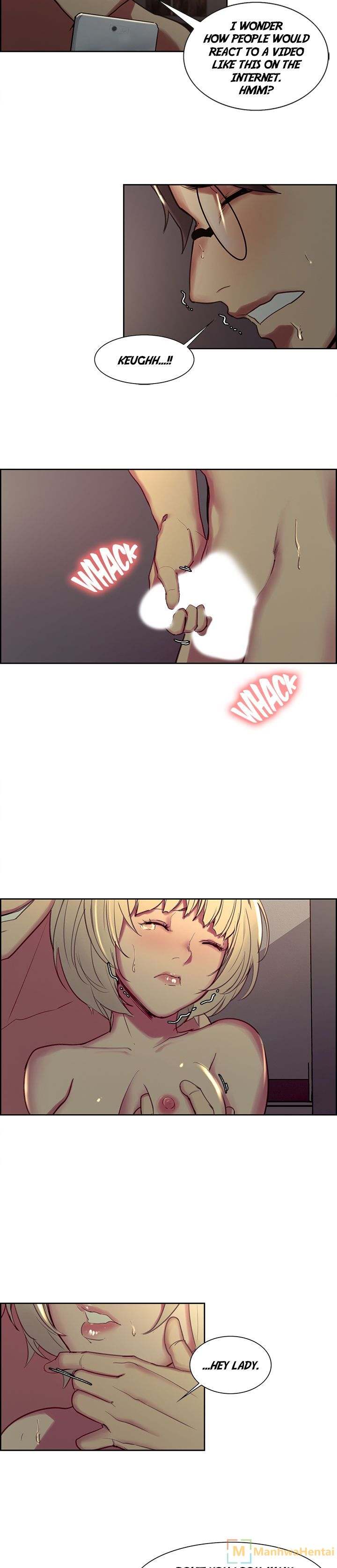 Taming a Maid page 8