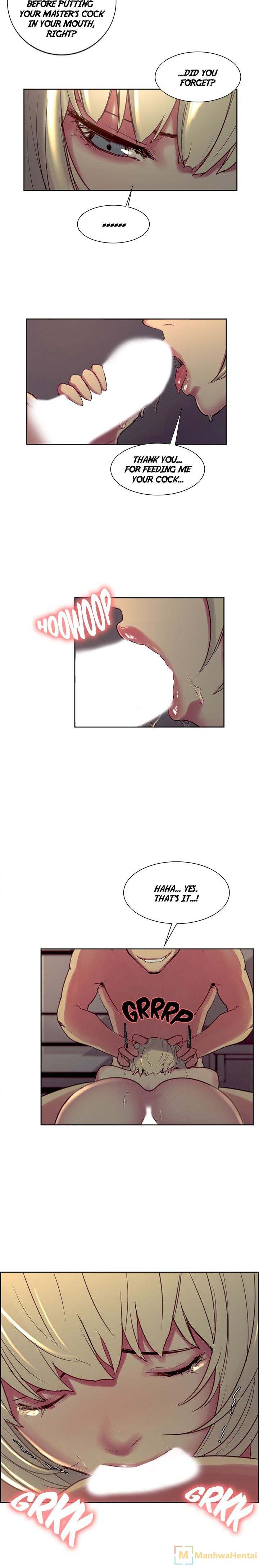 Taming a Maid page 7