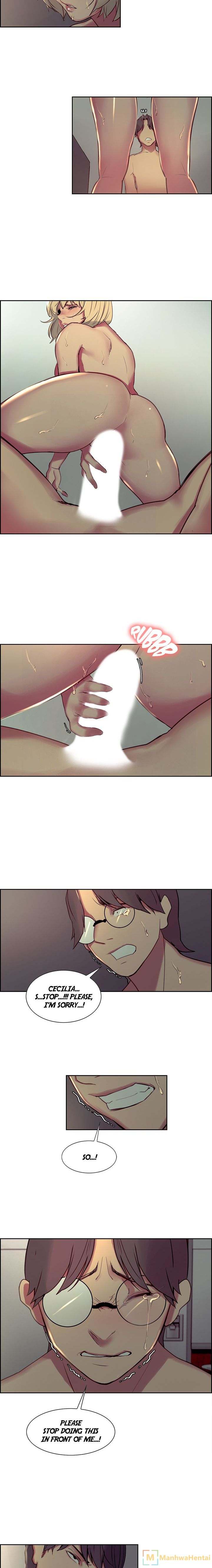 Taming a Maid page 9