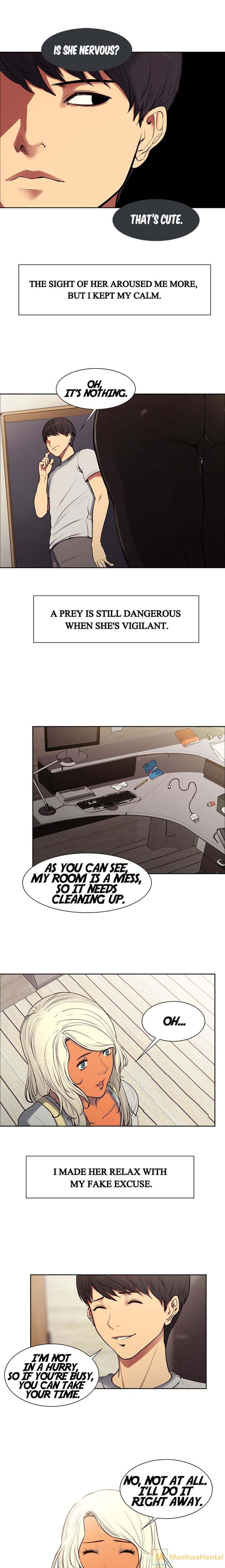 Taming a Maid page 4