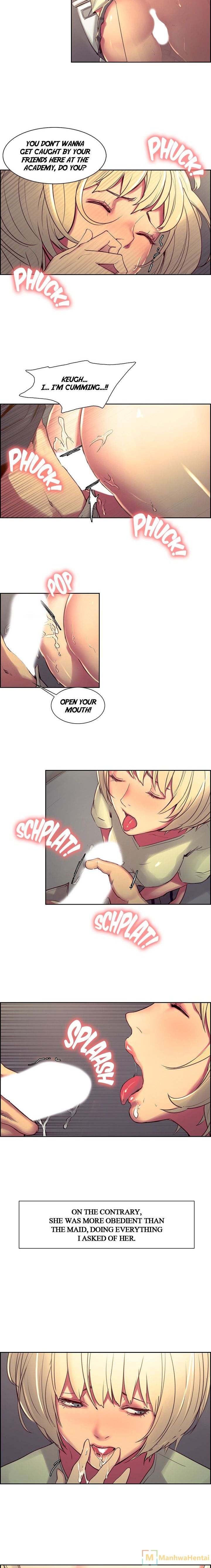 Taming a Maid page 3