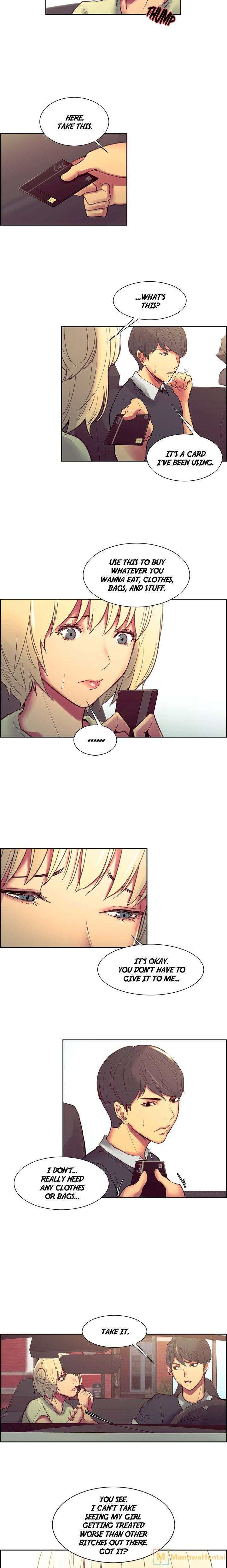 Taming a Maid page 8