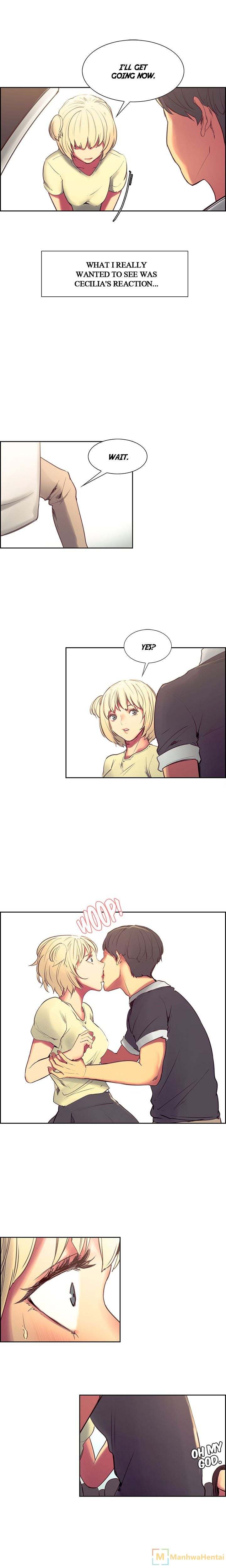 Taming a Maid page 12