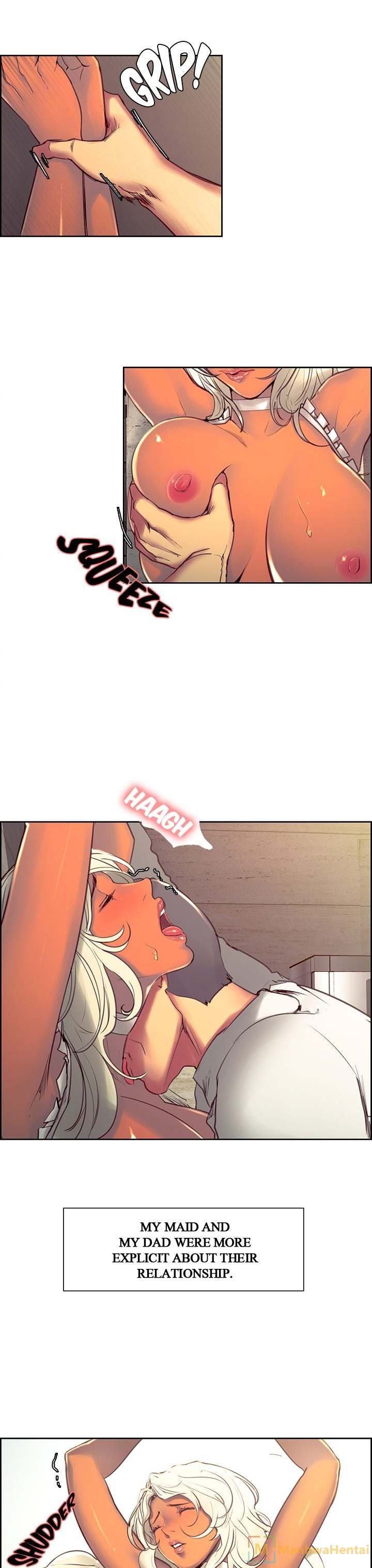 Taming a Maid page 3