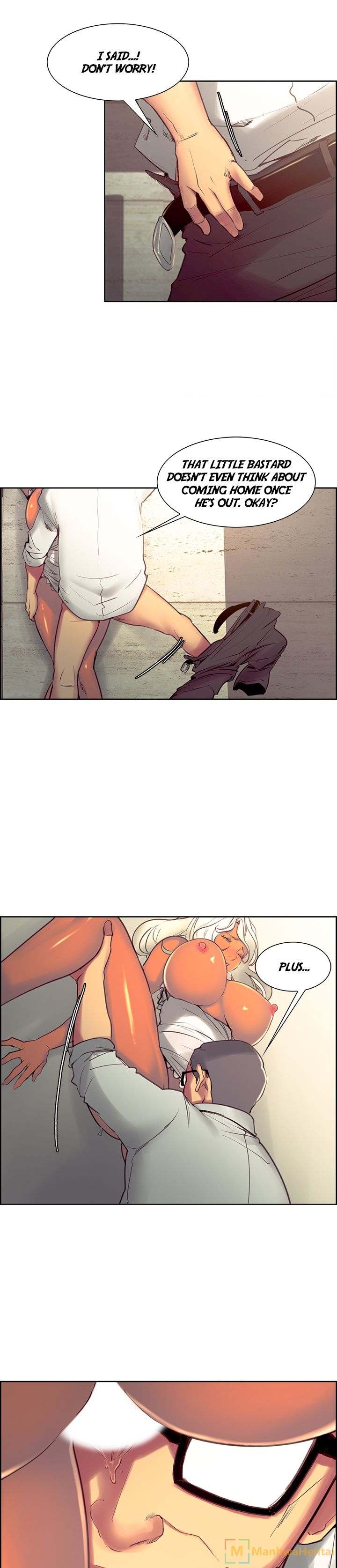 Taming a Maid page 5