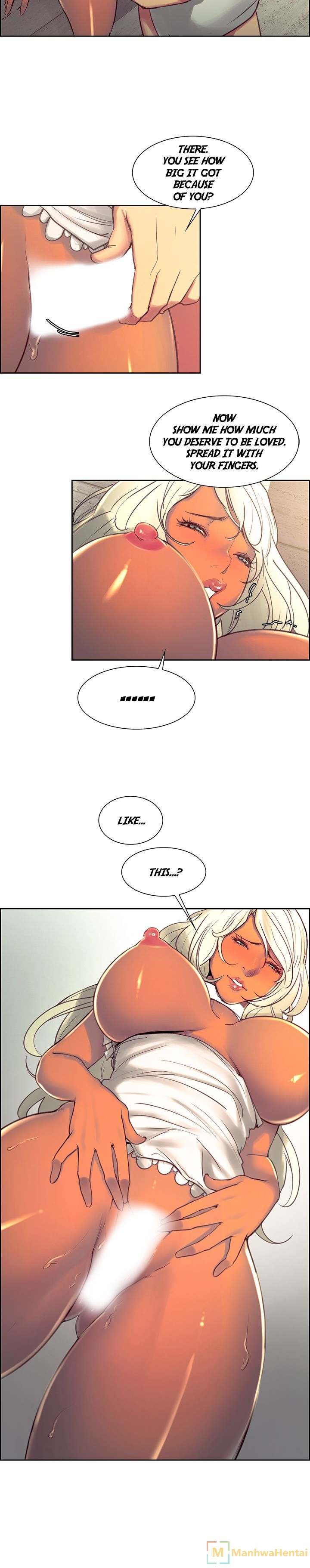 Taming a Maid page 8