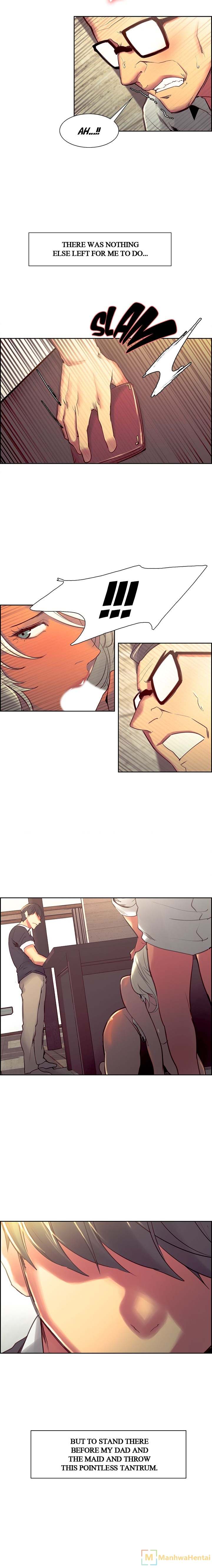 Taming a Maid page 12