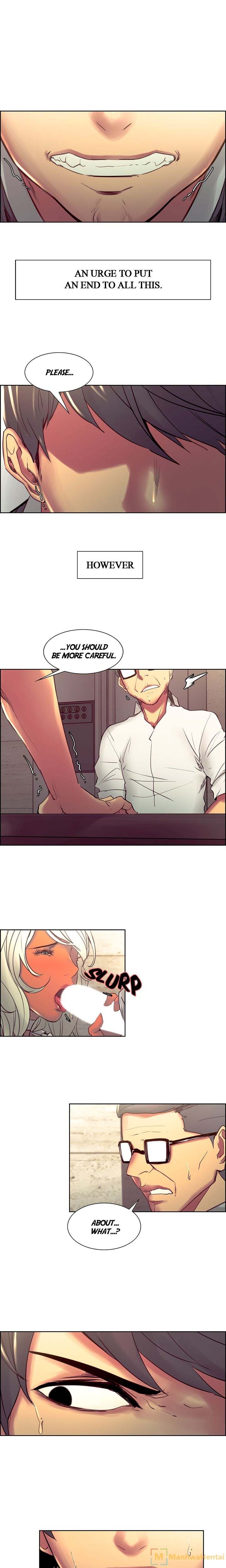 Taming a Maid page 7