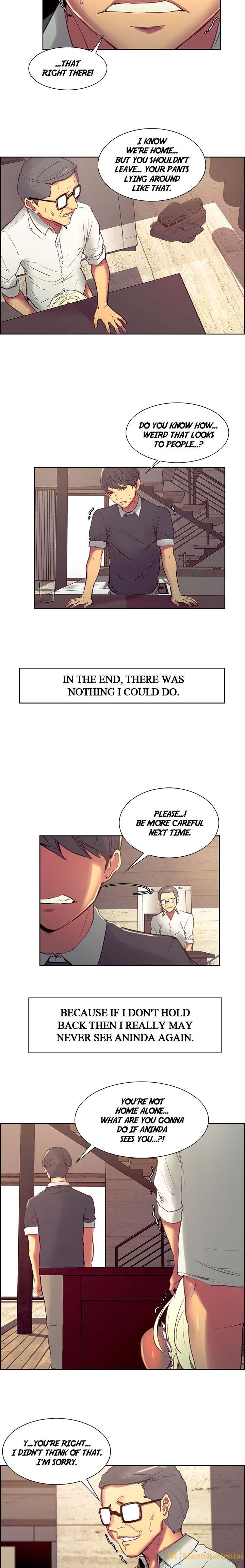 Taming a Maid page 8