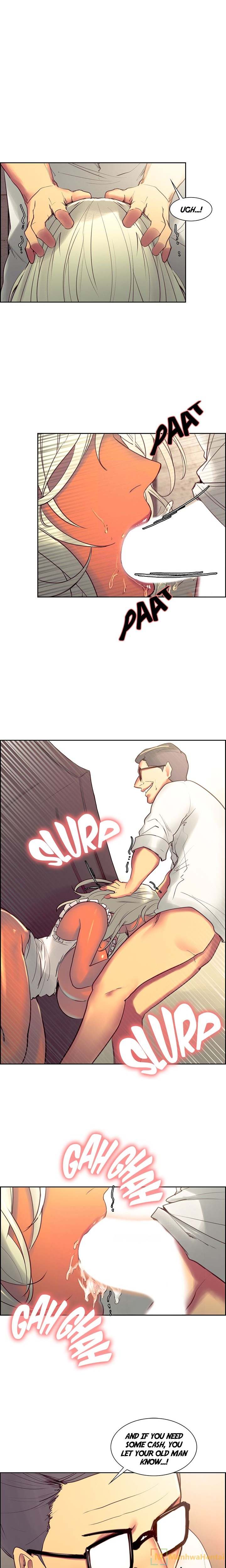 Taming a Maid page 1