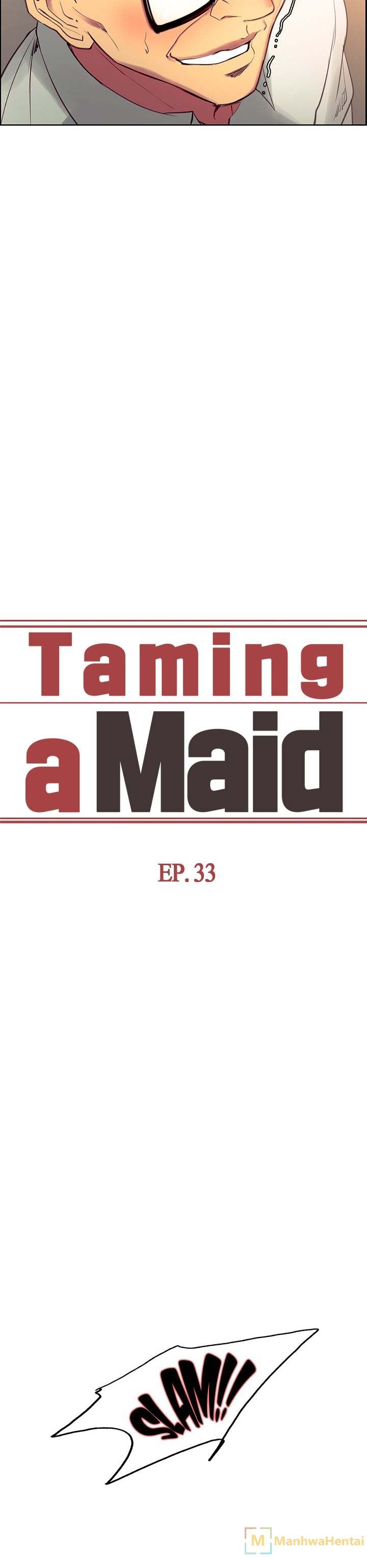 Taming a Maid page 2