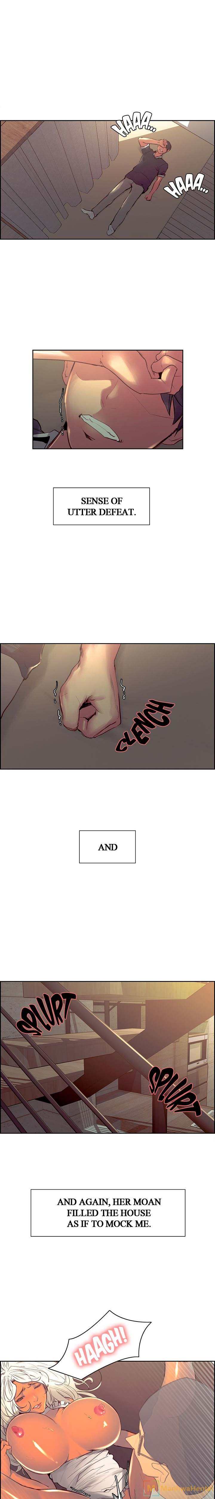 Taming a Maid page 3