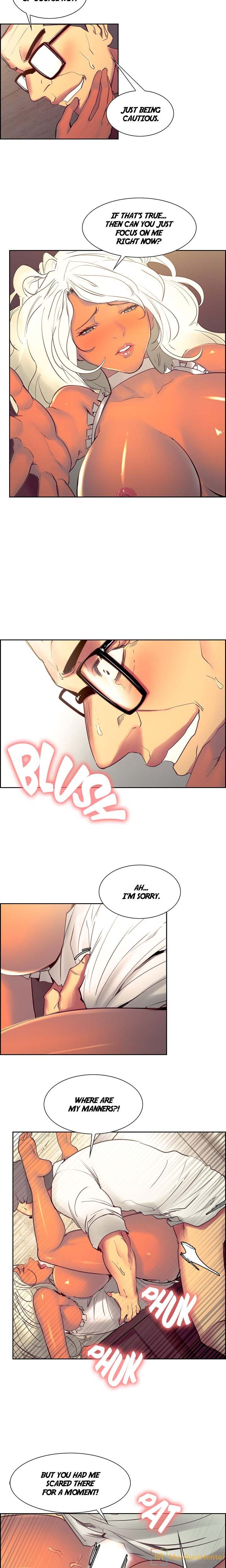 Taming a Maid page 5