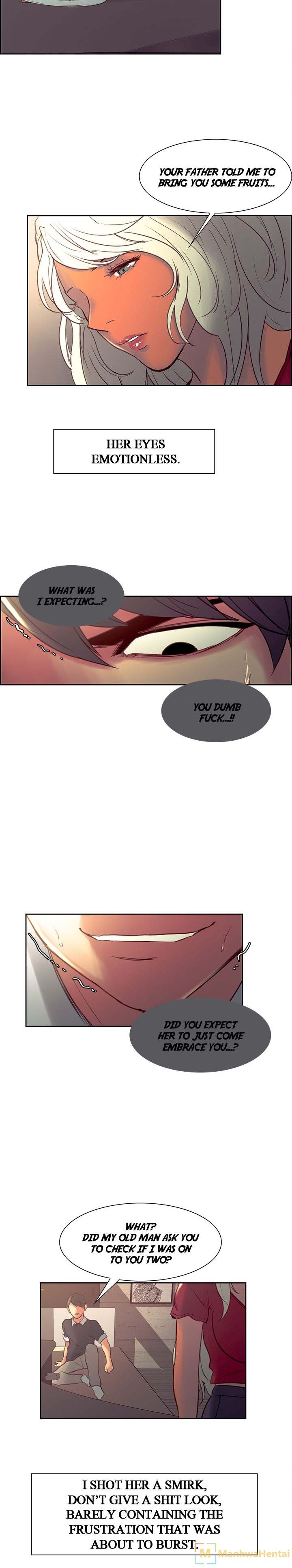 Taming a Maid page 9
