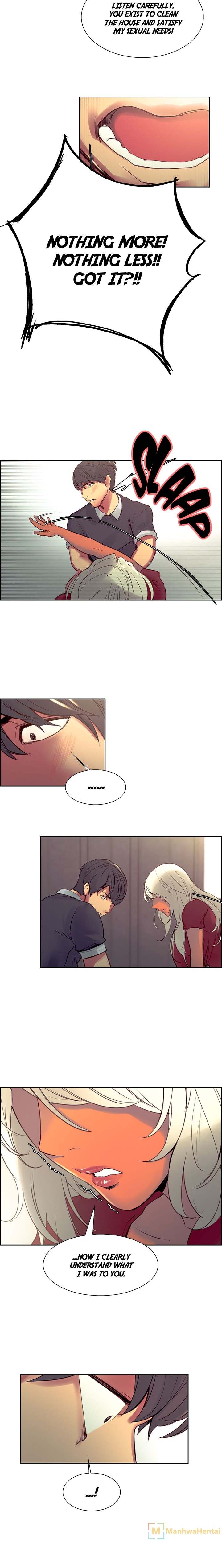 Taming a Maid page 13