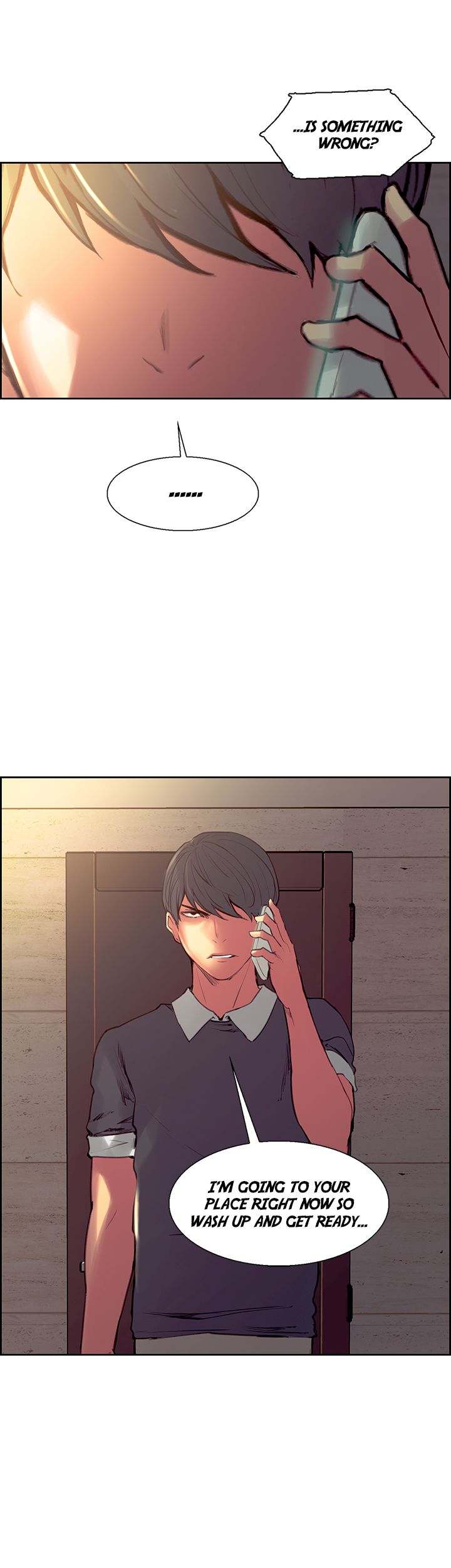 Taming a Maid page 1