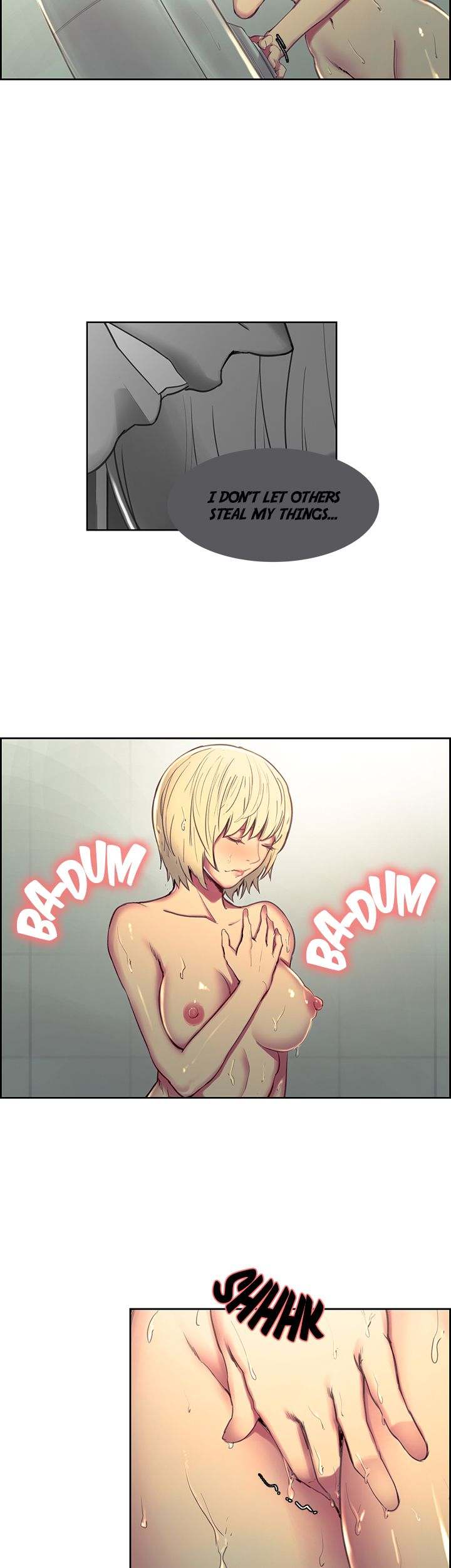 Taming a Maid page 3